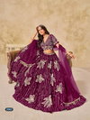 Mehvish Vol 26 Organza Wholesale Designer Lehenga Choli Suppliers In Mumbai
